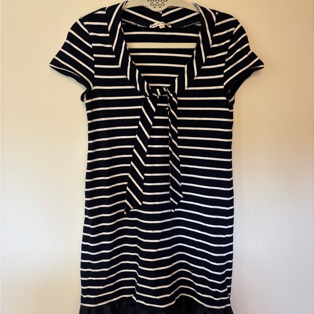 ☀️Nanette Lepore Bergdorf Goodman Striped Dress